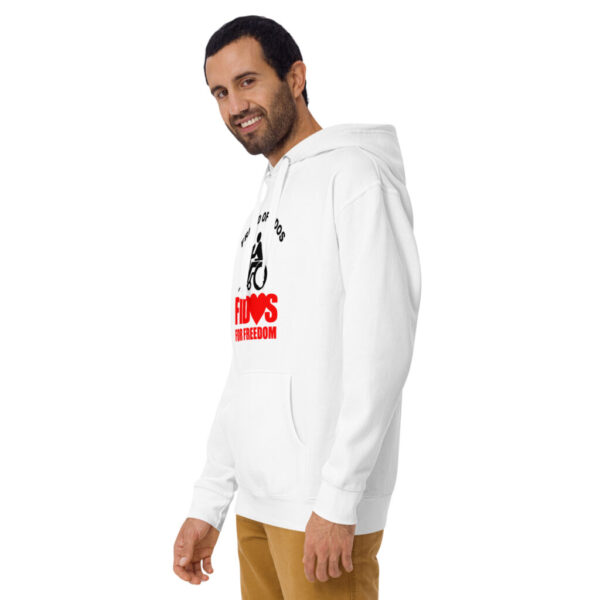 Men's Friend of Fidos Hoodie