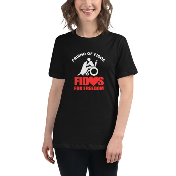 Women's Friend of Fidos Relaxed T-Shirt