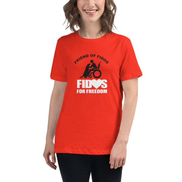 Women's Friend of Fidos Relaxed T-Shirt